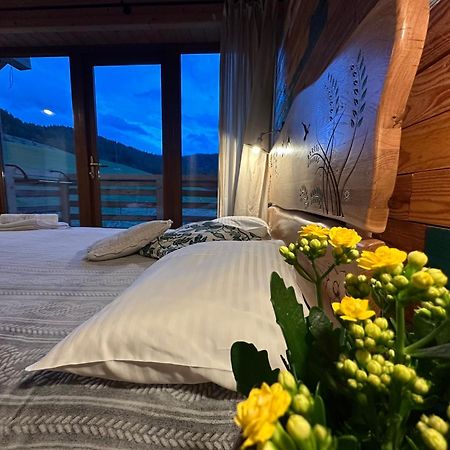 Dziejba Lesna Apartamenty &Spa - Piekne I Nowe Apartamenty I Domek, Sauna I Jacuzzi - W Cenie I Na Wylacznosc, 1 Km Od Stoku Jaworki Exterior photo
