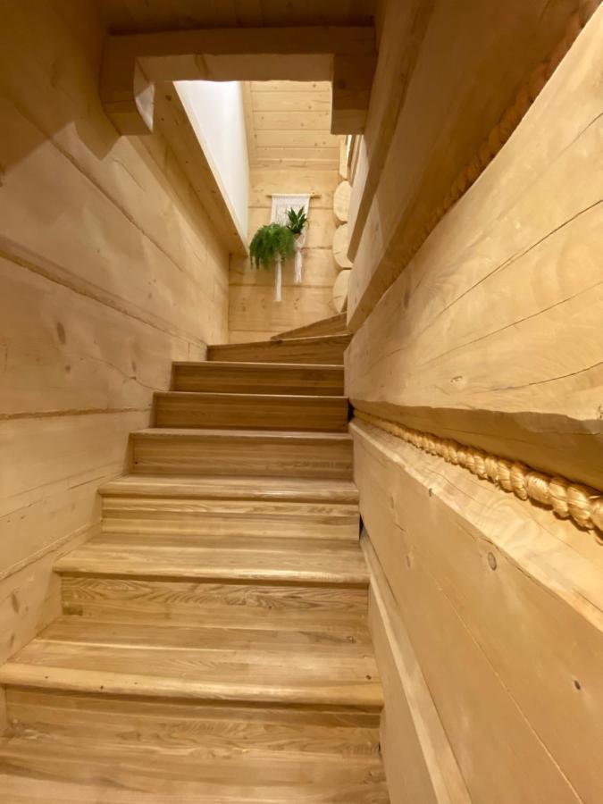 Dziejba Lesna Apartamenty &Spa - Piekne I Nowe Apartamenty I Domek, Sauna I Jacuzzi - W Cenie I Na Wylacznosc, 1 Km Od Stoku Jaworki Exterior photo