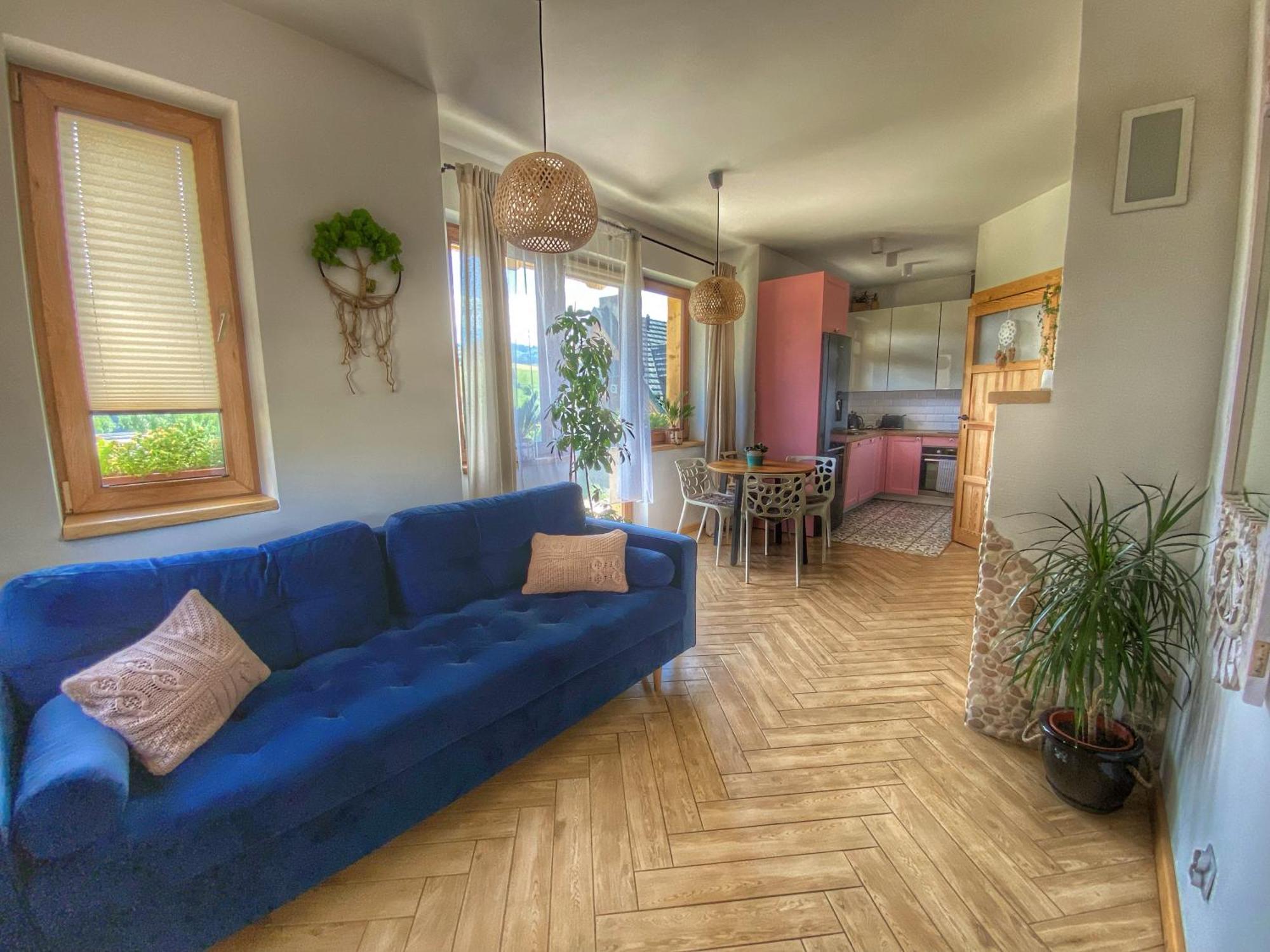 Dziejba Lesna Apartamenty &Spa - Piekne I Nowe Apartamenty I Domek, Sauna I Jacuzzi - W Cenie I Na Wylacznosc, 1 Km Od Stoku Jaworki Room photo