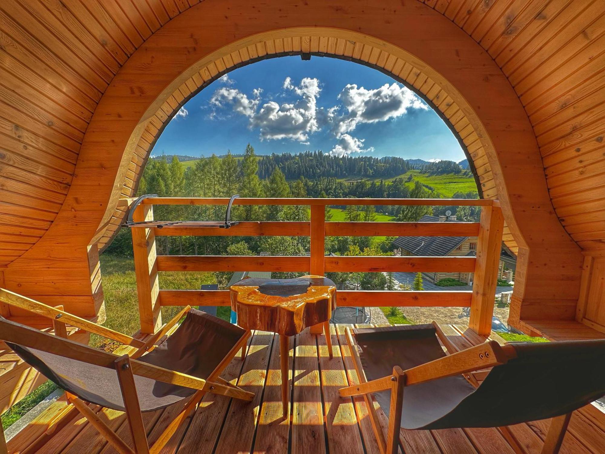 Dziejba Lesna Apartamenty &Spa - Piekne I Nowe Apartamenty I Domek, Sauna I Jacuzzi - W Cenie I Na Wylacznosc, 1 Km Od Stoku Jaworki Exterior photo