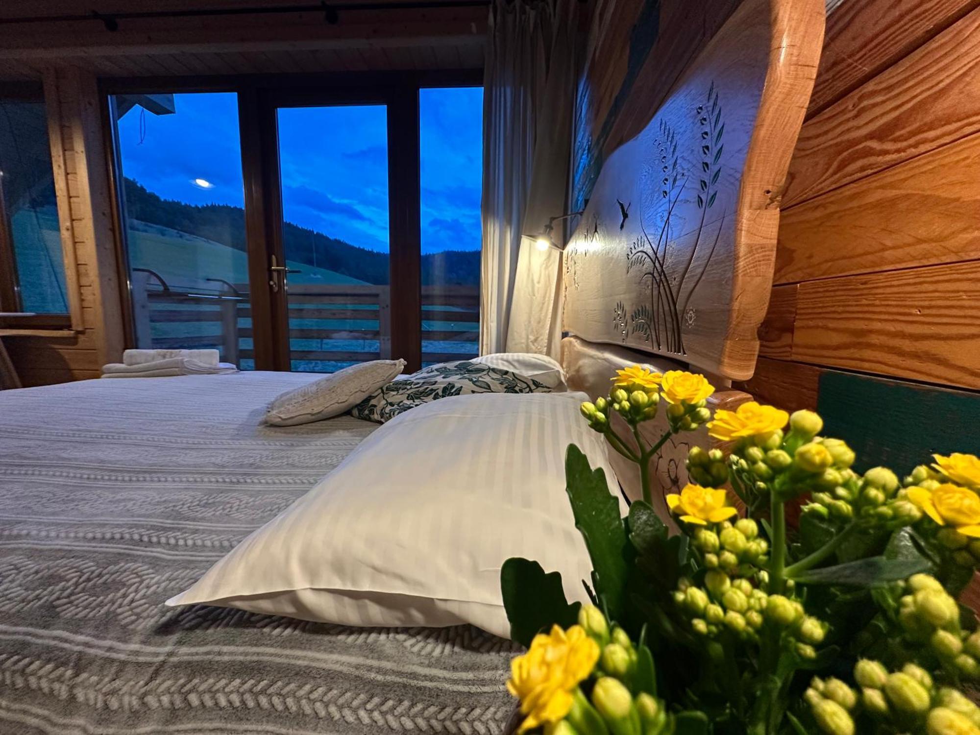Dziejba Lesna Apartamenty &Spa - Piekne I Nowe Apartamenty I Domek, Sauna I Jacuzzi - W Cenie I Na Wylacznosc, 1 Km Od Stoku Jaworki Exterior photo